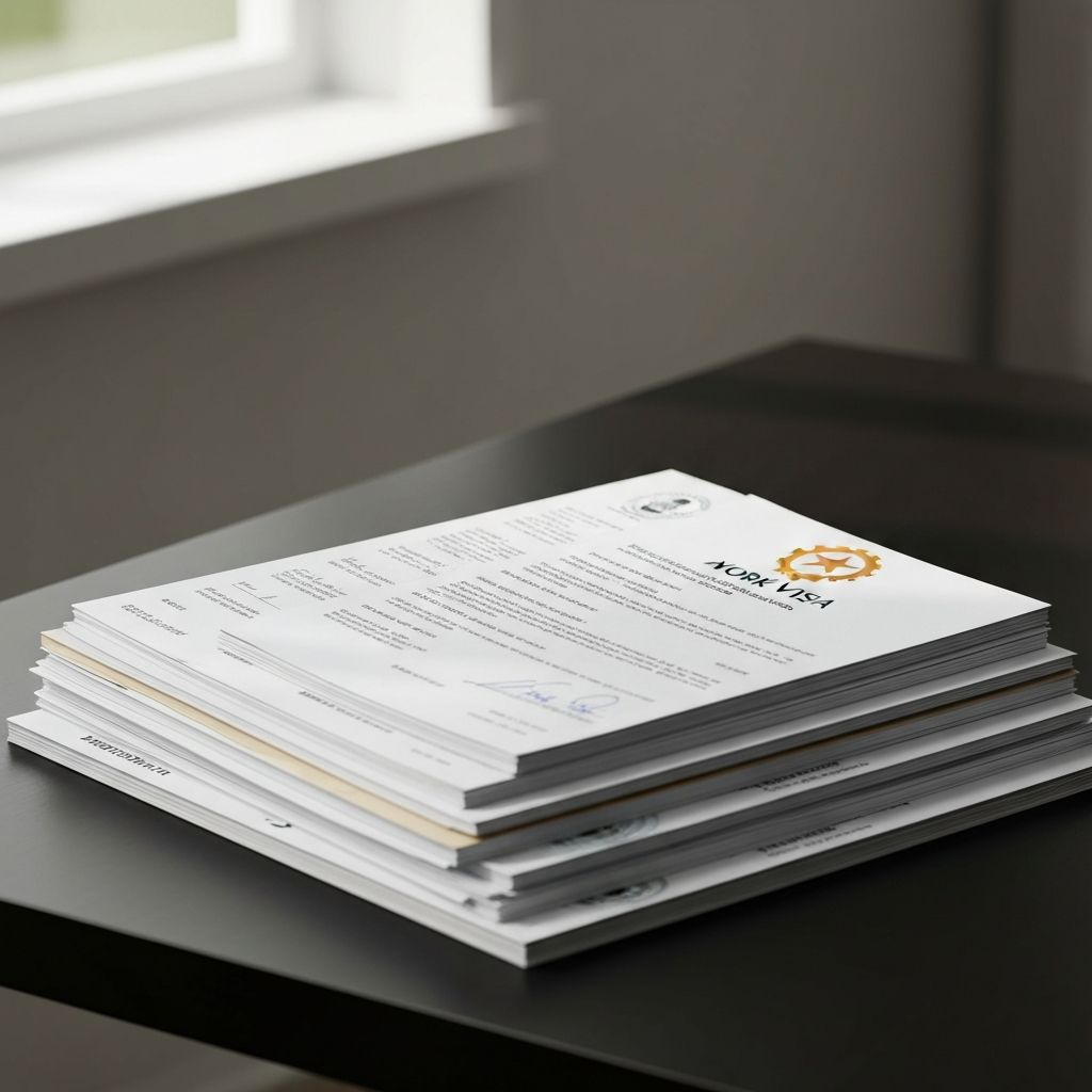 Guia Completo: Como Obter Visto de Trabalho em Angola em 2025